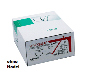 SAFIL ® Quick ohne Nadel
